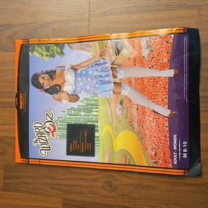 Women's Dorothy Halloween Costume